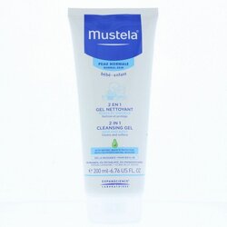 Mustela® Šampon za kupanje 2u1 za bebe i decu, 200 ml Cene