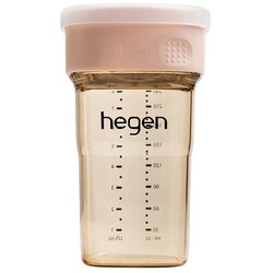 Hegen® pcto™ steklenička za učenje pitja all-rounder cup pink Cene
