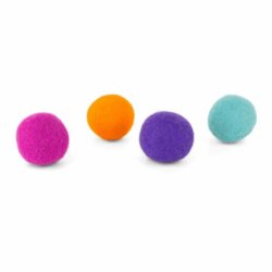 DISTRICT70 Loptice Od Filca – Glow 4×35mm Cene