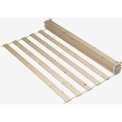 Torvi Line Drvene podloge za krevet 70x200cm, Hrast Cene