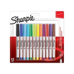 Sharp Marker ie Ultra Fine, 12 komada Cene