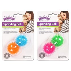Pawise igračka za mačke sparkling ball 4.5cm Cene