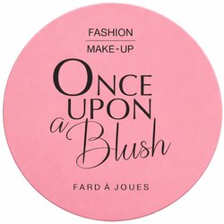 Fashion Make Up Rdečila & pudri Puderrouge Once Upon a Blush - 06 Chic Pink Rožnata Cene
