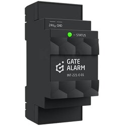 GRENTON INTEGRATION MODULE WITH ALARM SYSTEMS / DIN RAIL MOUNTING / ETHERNET Cene