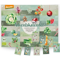 Loveplants Adventni koledar s semeni - 1 k. Cene