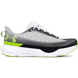 Under Armour ua hovr infinite pro moške športne superge, white/black - 41, (21510067) Cene