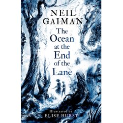 Headline Neil Gaiman - The Ocean at the End of the Lane: Illustrated Edition Cene