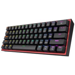Redragon Fizz Pro Black K616 RGB Wireless/Wired Mechanical Gaming Keyboard Cene