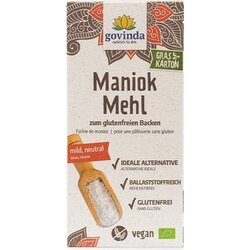 Govinda Organsko brašno manioke Cijene
