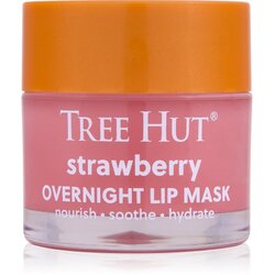 TREE HUT Strawberry Lip Mask maska za spanje za ustnice 17 g Cene