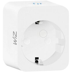 Wiz Smart utičnica (Bijele boje, Maksimalna priključna snaga: 2.300 W, 230 V, 10 A) Cene