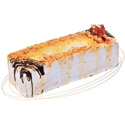 GELATO torta Snikers 1,7kg Cene