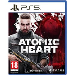 Atomic Heart (PS5) Cene