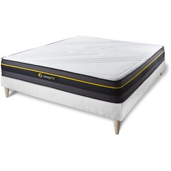 SLEEPFIT Komplet vzmetnice in ležišča 200x200 cm - Active, (21620825) Cene