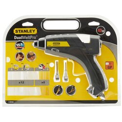 Stanley PRO PIŠTOLJ ZA TALJENO LJEPILO DVOSTRUKI 55W 6-GR100 6-GR100 Cijene