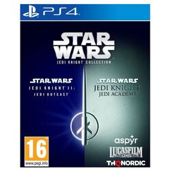 THQ Star Wars Jedi Knight Collection /PS4 Cene