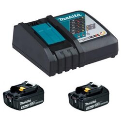 Makita set baterija i brzi punjač 191A24-4 LXT Cijene