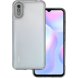 Crystal diamond futrola za Xiaomi Redmi 9A - Crna KP25459 Cene