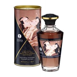Shunga Masažno olje Vanilla Fetish, 100 ml Cene