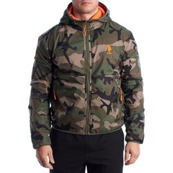 U.S. Polo Assn. Flis US40126001-554 Zelena Cene