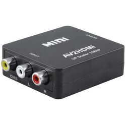 RCA na HDMI adapter ( CMP-AVRCA/HDMIF ) Cene