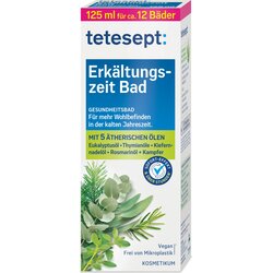 TETESEPT Kupka za vrijeme prehlade - 125 ml Cene