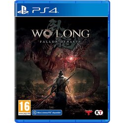 Koei Tecmo PS4 Wo Long: Fallen Dynasty Cene