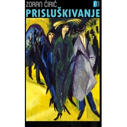 Magnus Zoran Ćirić - Prisluškivanje Cene