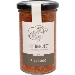 Gutbehütet Pilzmanufaktur BIO gobova omaka - 250 g Cene