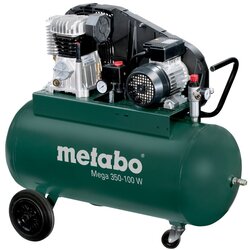 Metabo Pneumatski kompresor 90 l 10 bar Mega 350-100 W Cijene