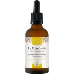 Comptoir des Huiles calophyllum ulje (tamanu) - 50 ml Cene
