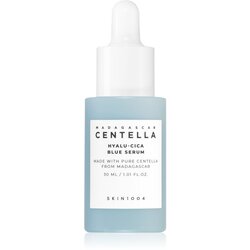 SKIN1004 Madagascar Centella Hyalu-Cica Blue Serum intenzivni hidratantni serum za smirenje i jačanje osjetljive kože lica 30 ml Cene