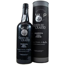 Quinta do Crasto Colheita 2001 Porto Cene