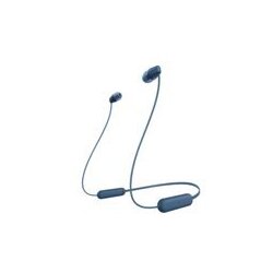 Sony slušalice WIC100L.CE7 BT, in-ear, bežične, plave Cene