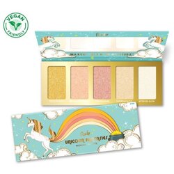 Rude Cosmetics paleta hajlajtera unicorn fantasies|iluminatori i hajlajteri Cene