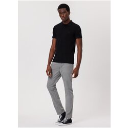 Lee Cooper Black Men's Polo T-shirt 232 Lcm 242048 Twins Black Cijene