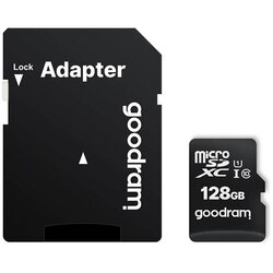Goodram MICRO SD 128GB 100MB/S GOODRAM Cene