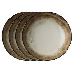  SET PIZZA TANJURA 32CM 4/1 SHADE EARTH 67372-B4 Cijene
