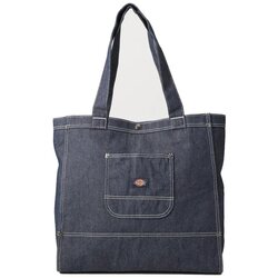 Dickies Torbe TOTE BAG RINSED Modra Cene