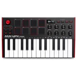 Akai MPK MINI-3 midi klavijatura kontroler Cene