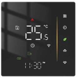 Moes® zht-006-gb-bk-ms pametni termostat za elektrokotao crni smart zigbee ( 400-1186 ) Cene