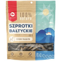 MACED Natural baltičke papaline - 3 x 85 g Cene