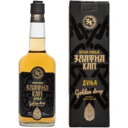 Zlatna Kap Rakija Dunja 40% vol, 700ml Cene