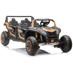Battery Avtomobil na akumulator Buggy A033 4x4 24V zlat Cene