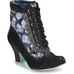Irregular Choice Polškornji HELLO THERE Črna Cene