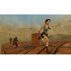 Playstation remasterizovani tomb raider iv-vi za 5 sa ​​Larom kroft u glavnoј ulozi Cene