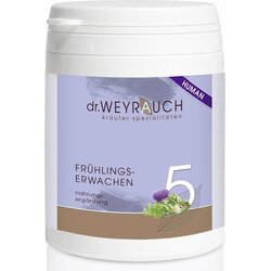 dr. WEYRAUCH Br. 5 - "Proljetno buđenje" - 180 kapsula Cene