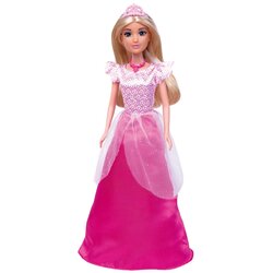 Masen Toys punčka roza princeska Cene