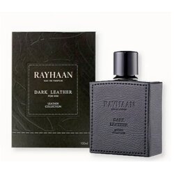 Rayhaan Dark Leather EDP 100ml Cene