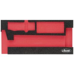 Vigor V5006-L V5006-L pjena za kovčeg (D x Š) 393 mm x 188 mm Cene